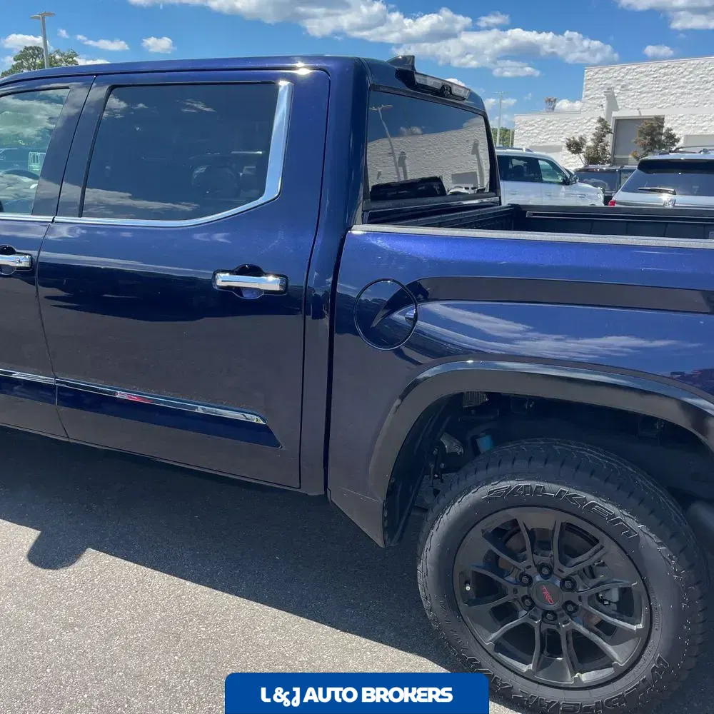 2023 Toyota Tundra 1794 Edition