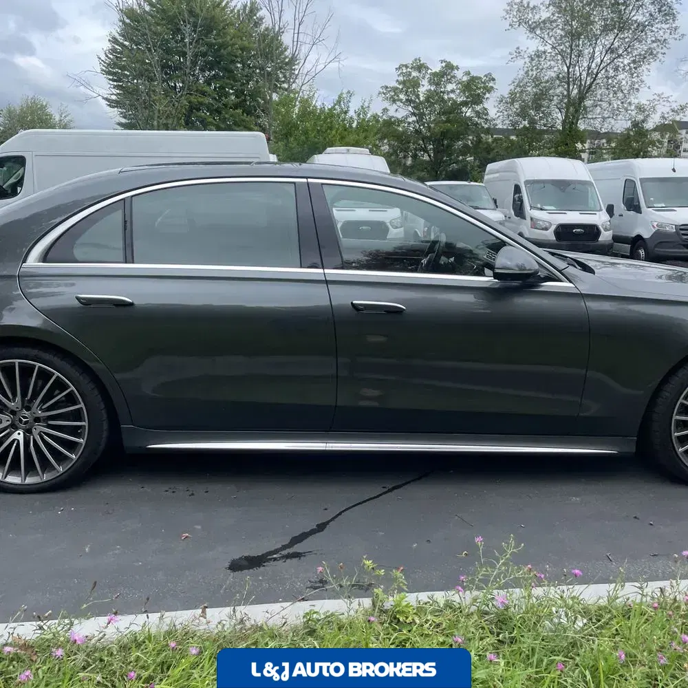 2023 Mercedes-Benz S-Class S 580 4MATIC