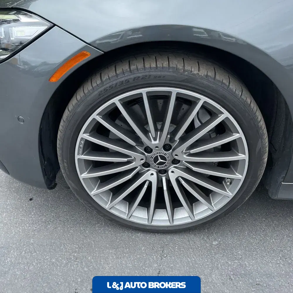 2023 Mercedes-Benz S-Class S 580 4MATIC