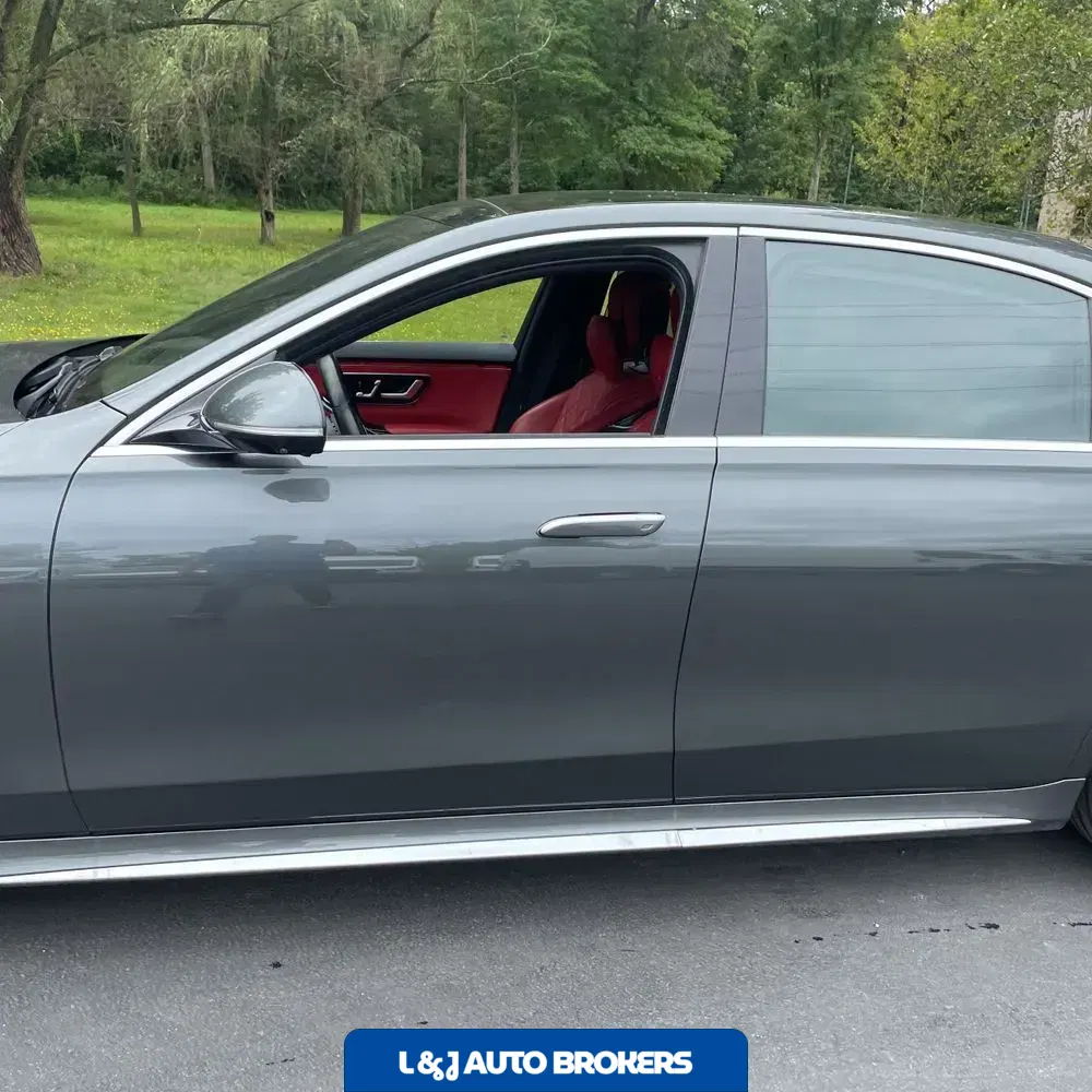 2023 Mercedes-Benz S-Class S 580 4MATIC