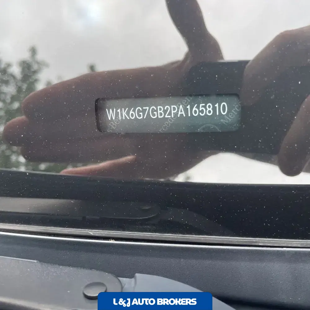 2023 Mercedes-Benz S-Class S 580 4MATIC