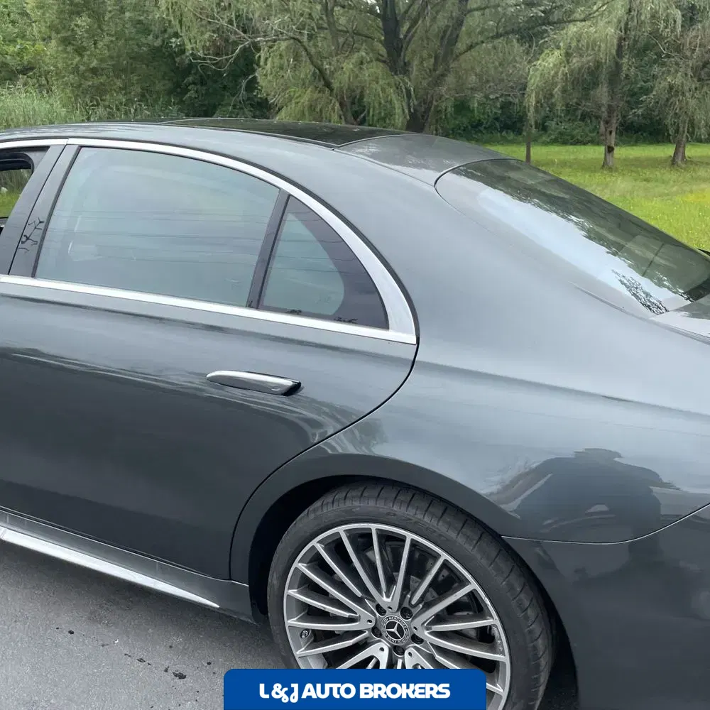 2023 Mercedes-Benz S-Class S 580 4MATIC
