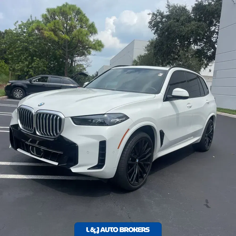 2024 BMW X5 sDrive40i