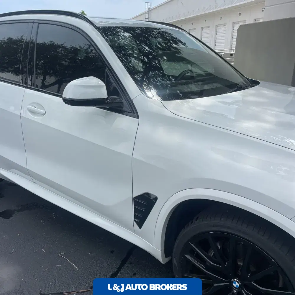 2024 BMW X5 sDrive40i