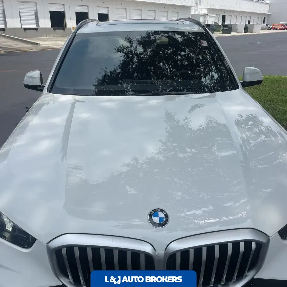 2024 BMW X5 sDrive40i