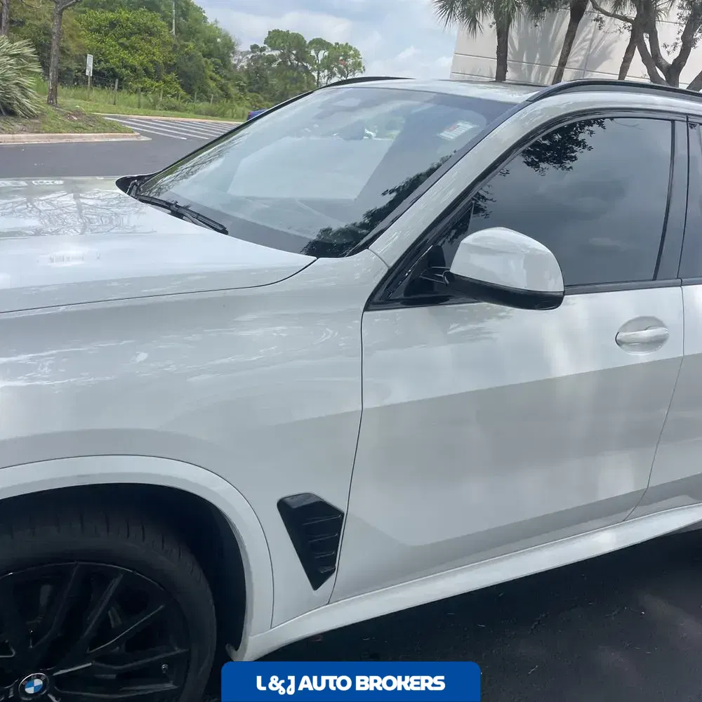 2024 BMW X5 sDrive40i