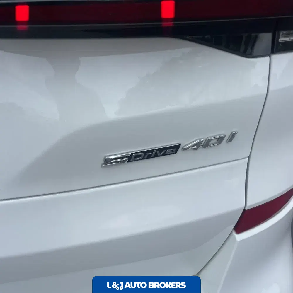 2024 BMW X5 sDrive40i