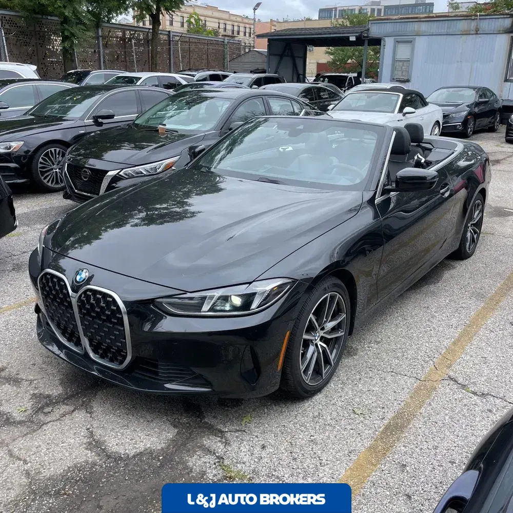 2025 BMW 4-Series 430i xDrive