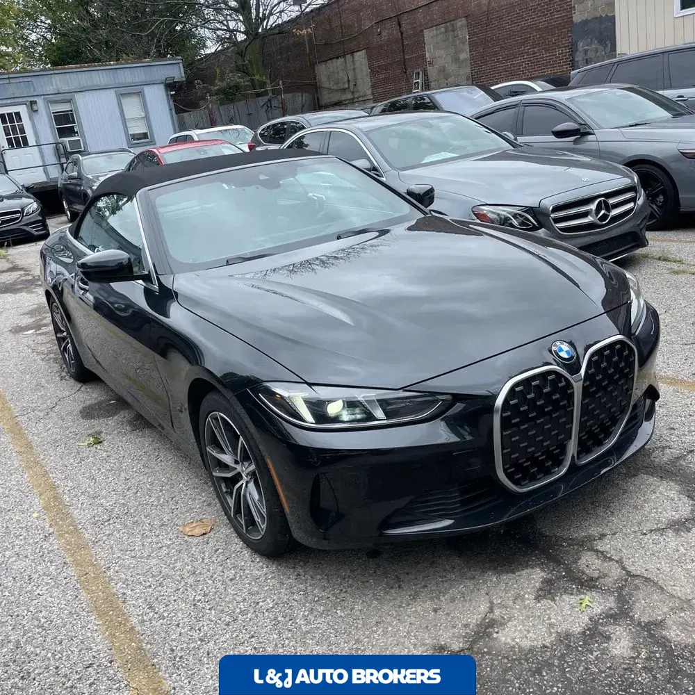 2025 BMW 4-Series 430i xDrive