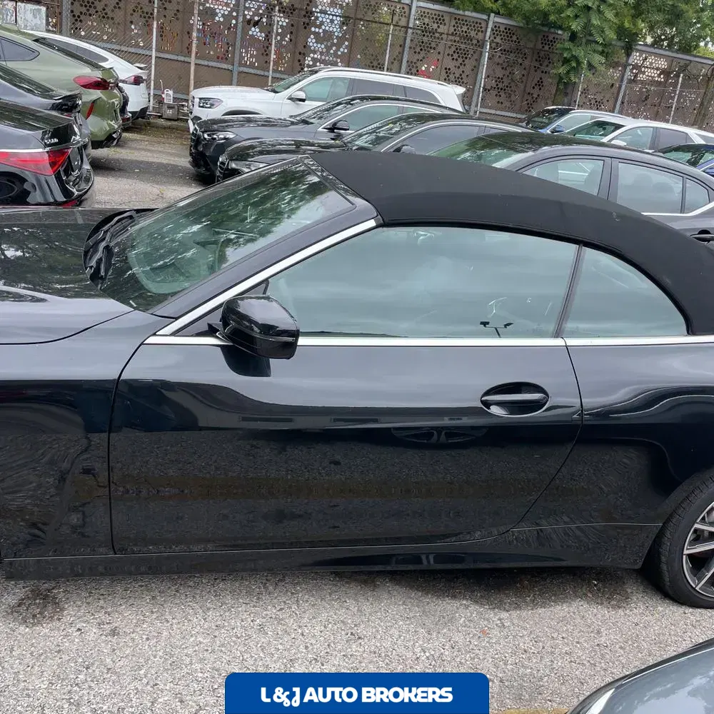 2025 BMW 4-Series 430i xDrive
