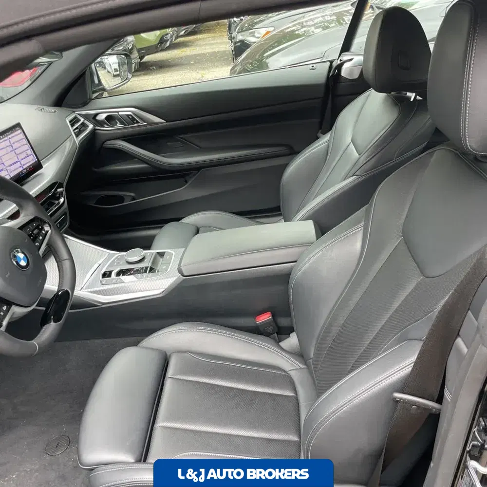 2025 BMW 4-Series 430i xDrive