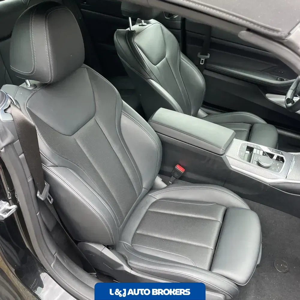 2025 BMW 4-Series 430i xDrive