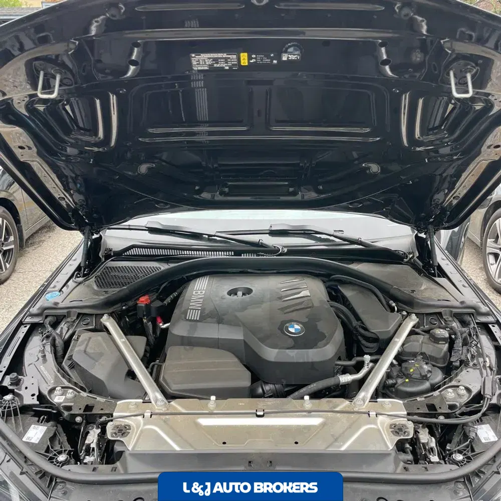 2025 BMW 4-Series 430i xDrive