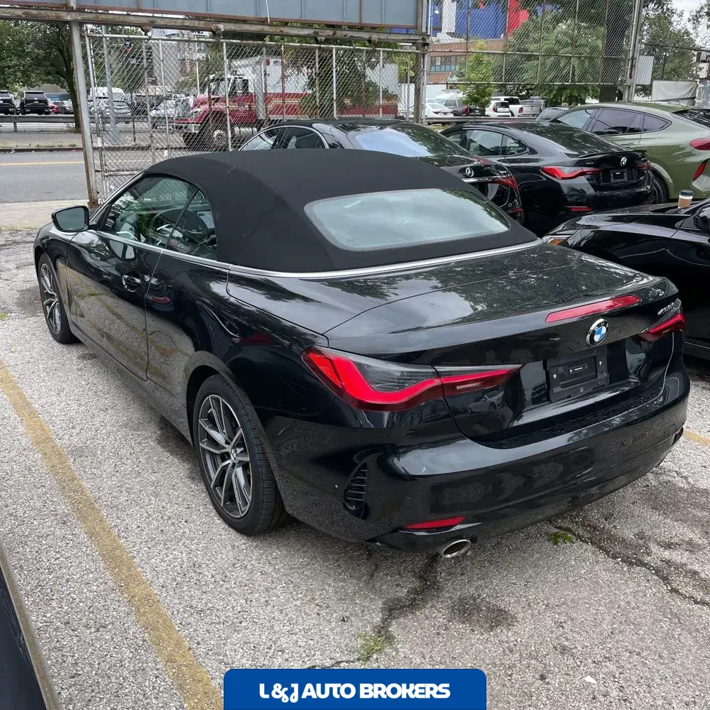 2025 BMW 4-Series 430i xDrive
