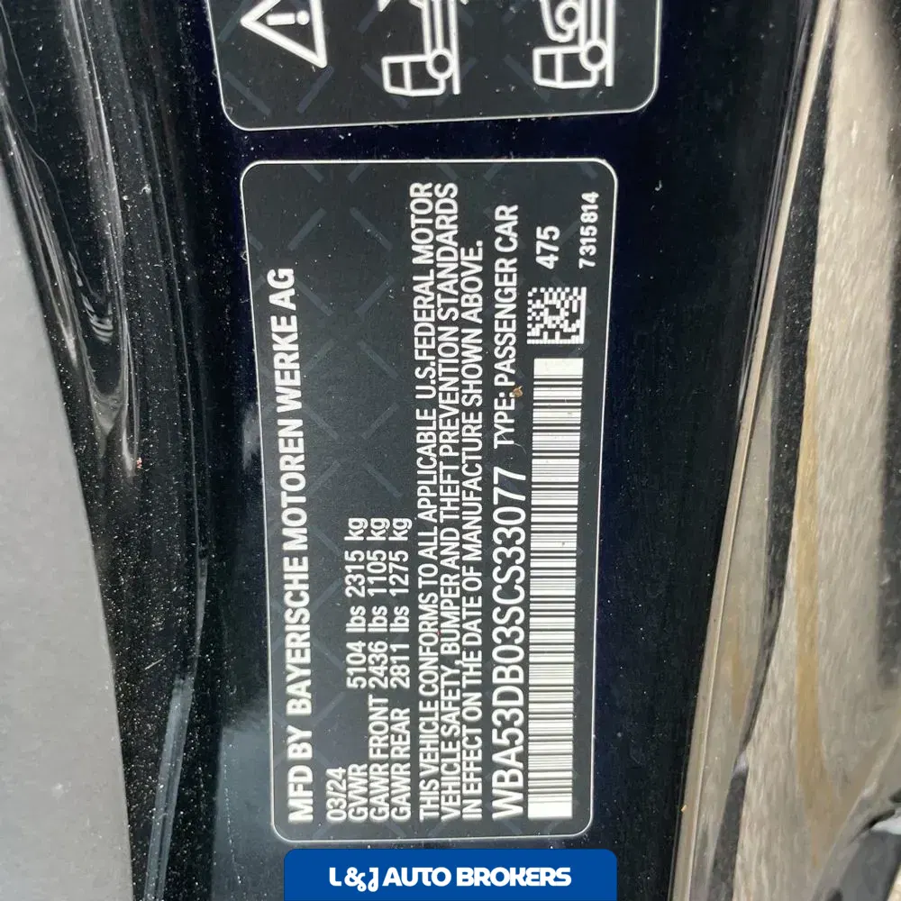 2025 BMW 4-Series 430i xDrive