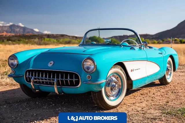 1957 Chevrolet Corvette