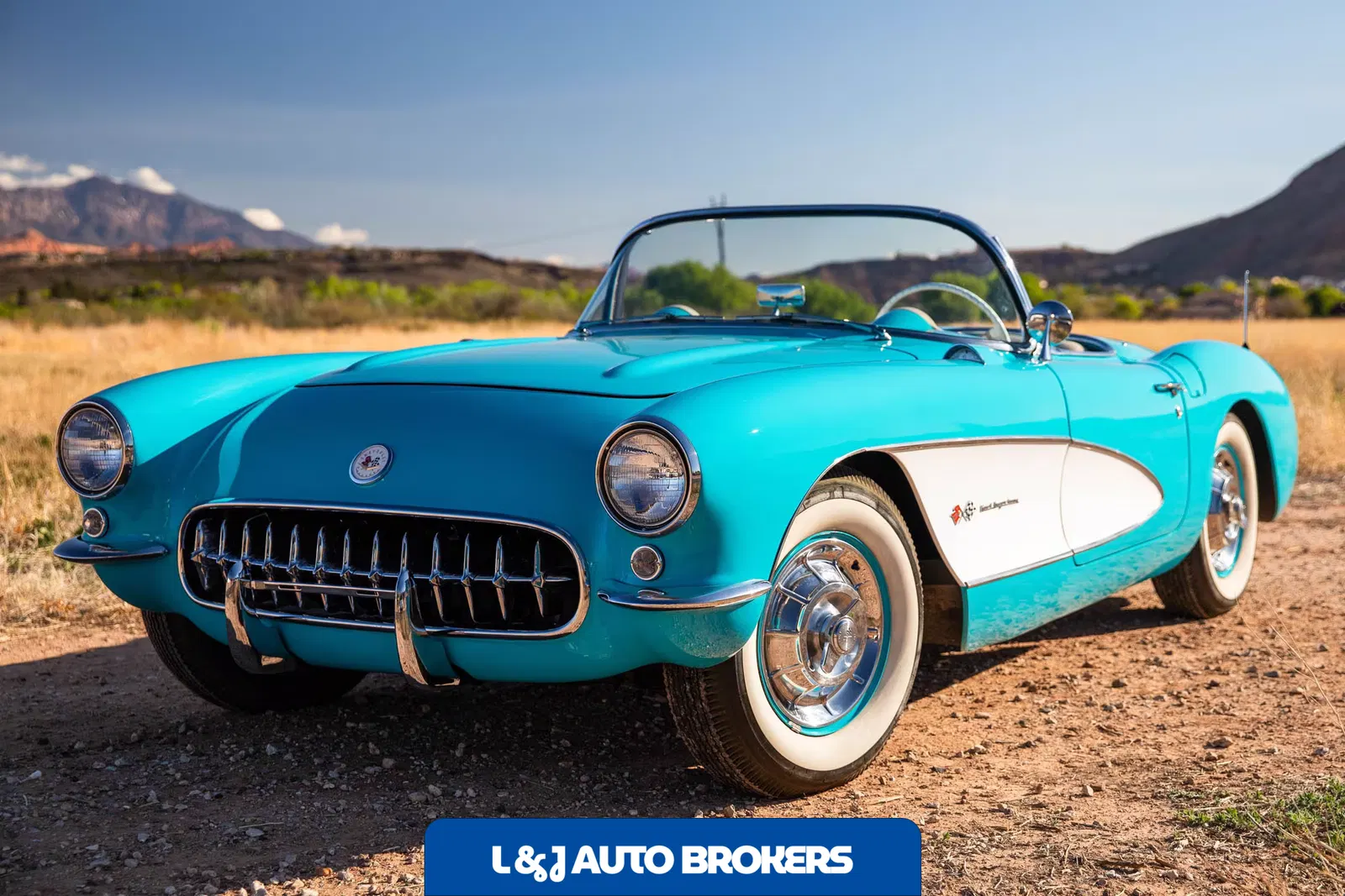 1957 Chevrolet Corvette