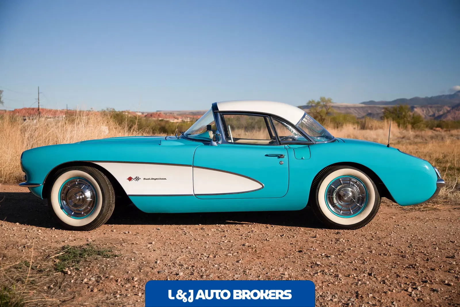 1957 Chevrolet Corvette