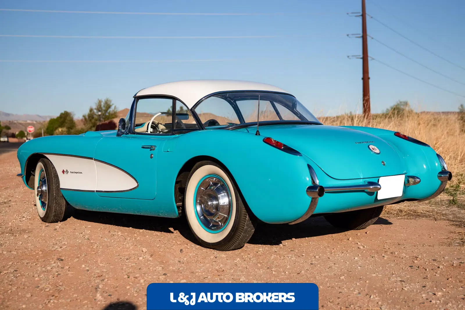1957 Chevrolet Corvette
