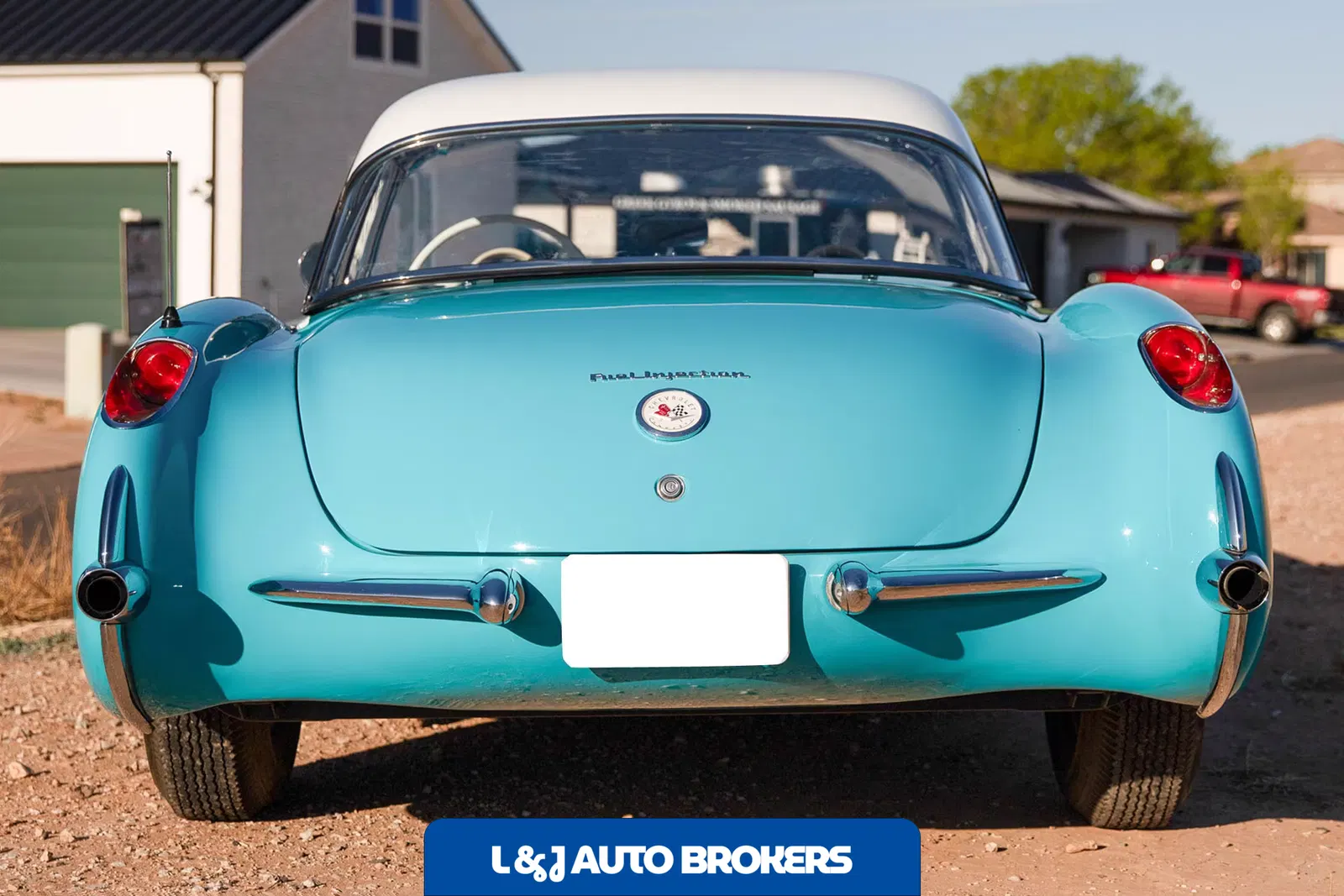 1957 Chevrolet Corvette