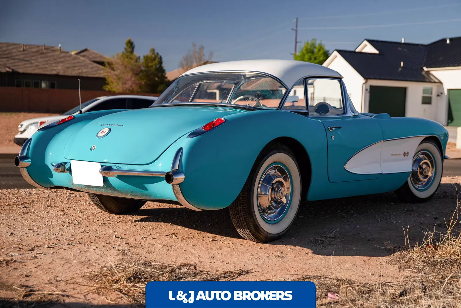 1957 Chevrolet Corvette