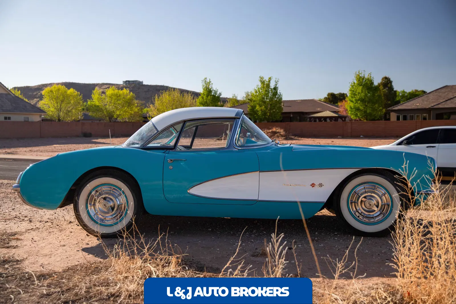 1957 Chevrolet Corvette