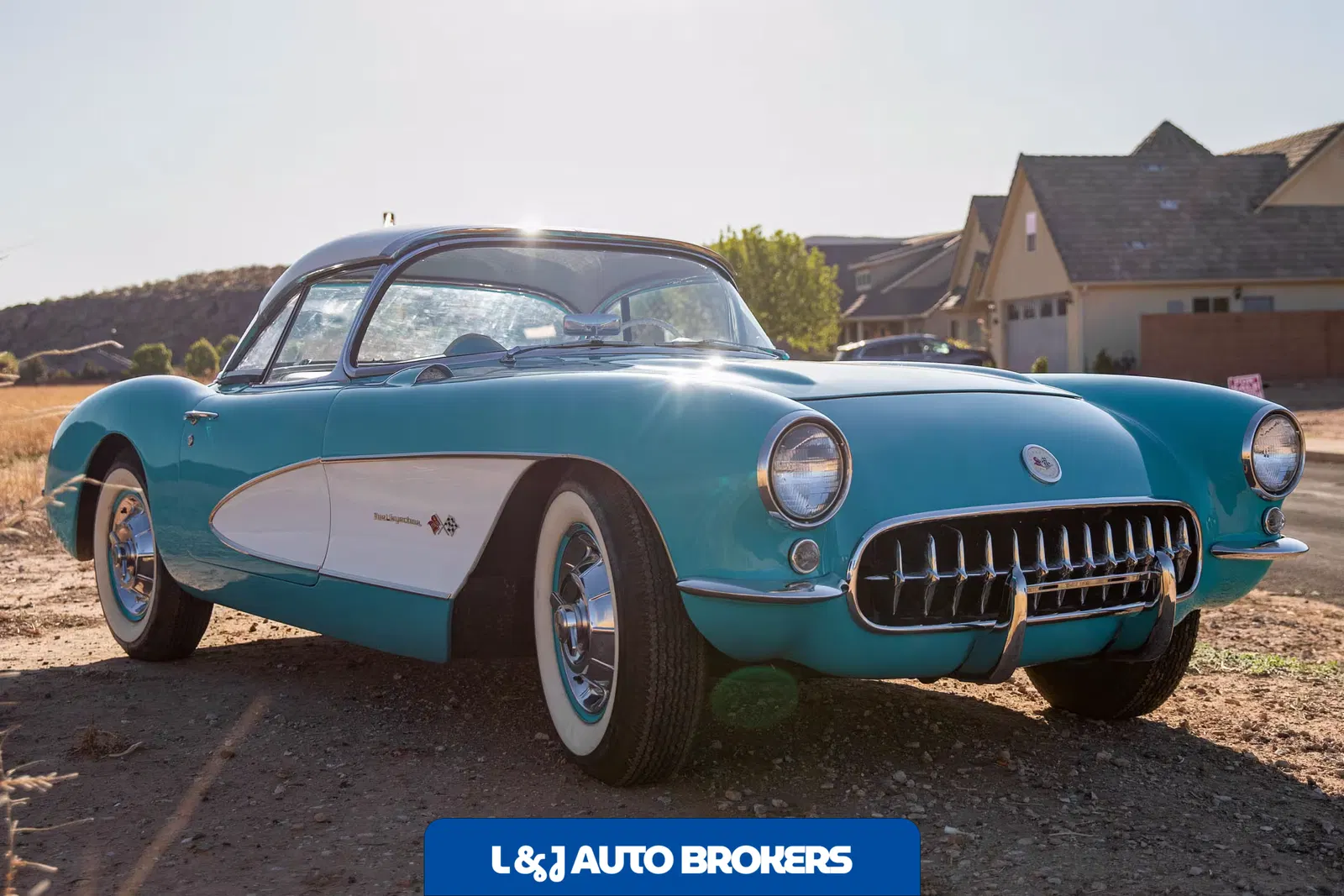1957 Chevrolet Corvette