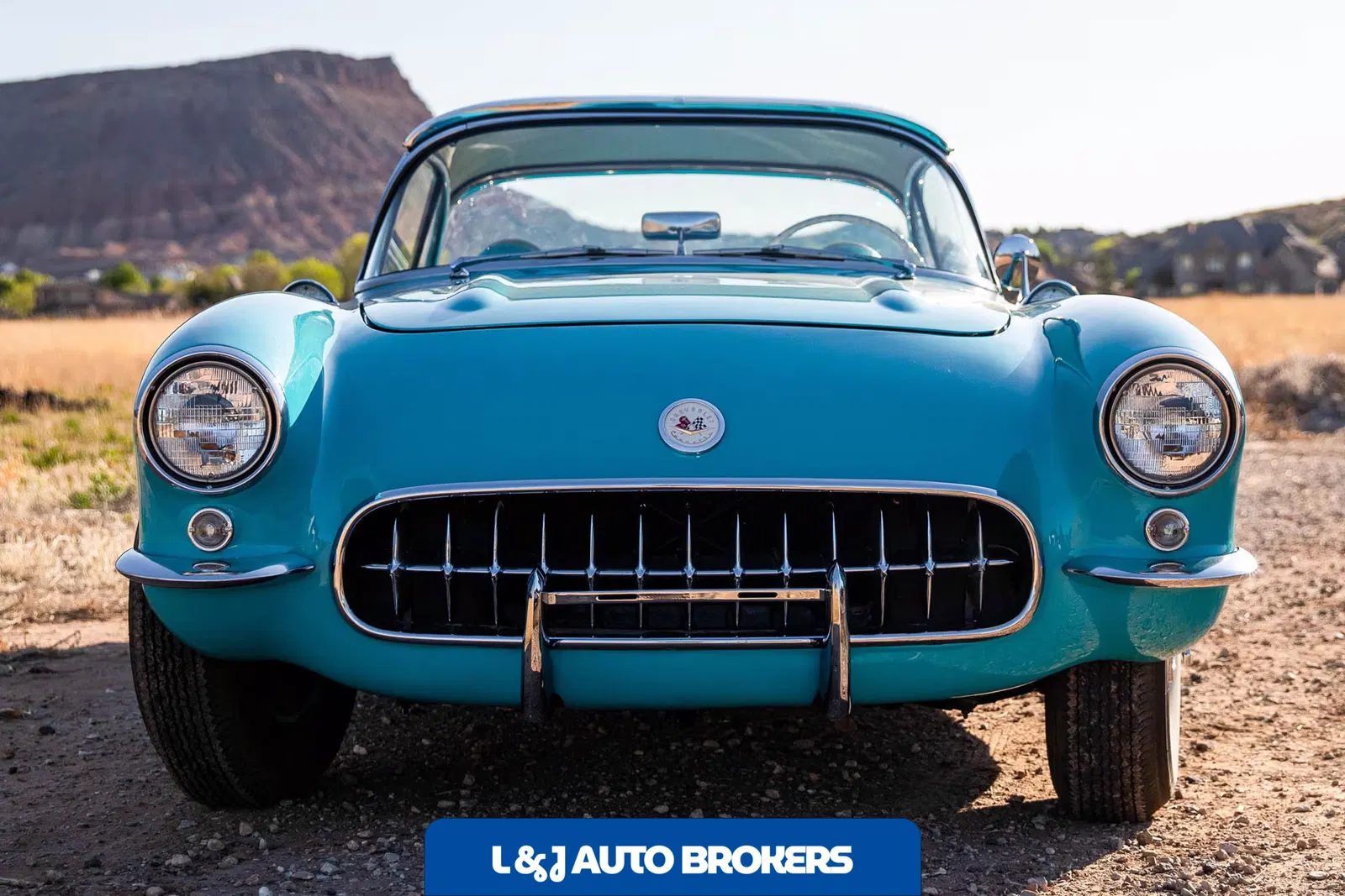 1957 Chevrolet Corvette