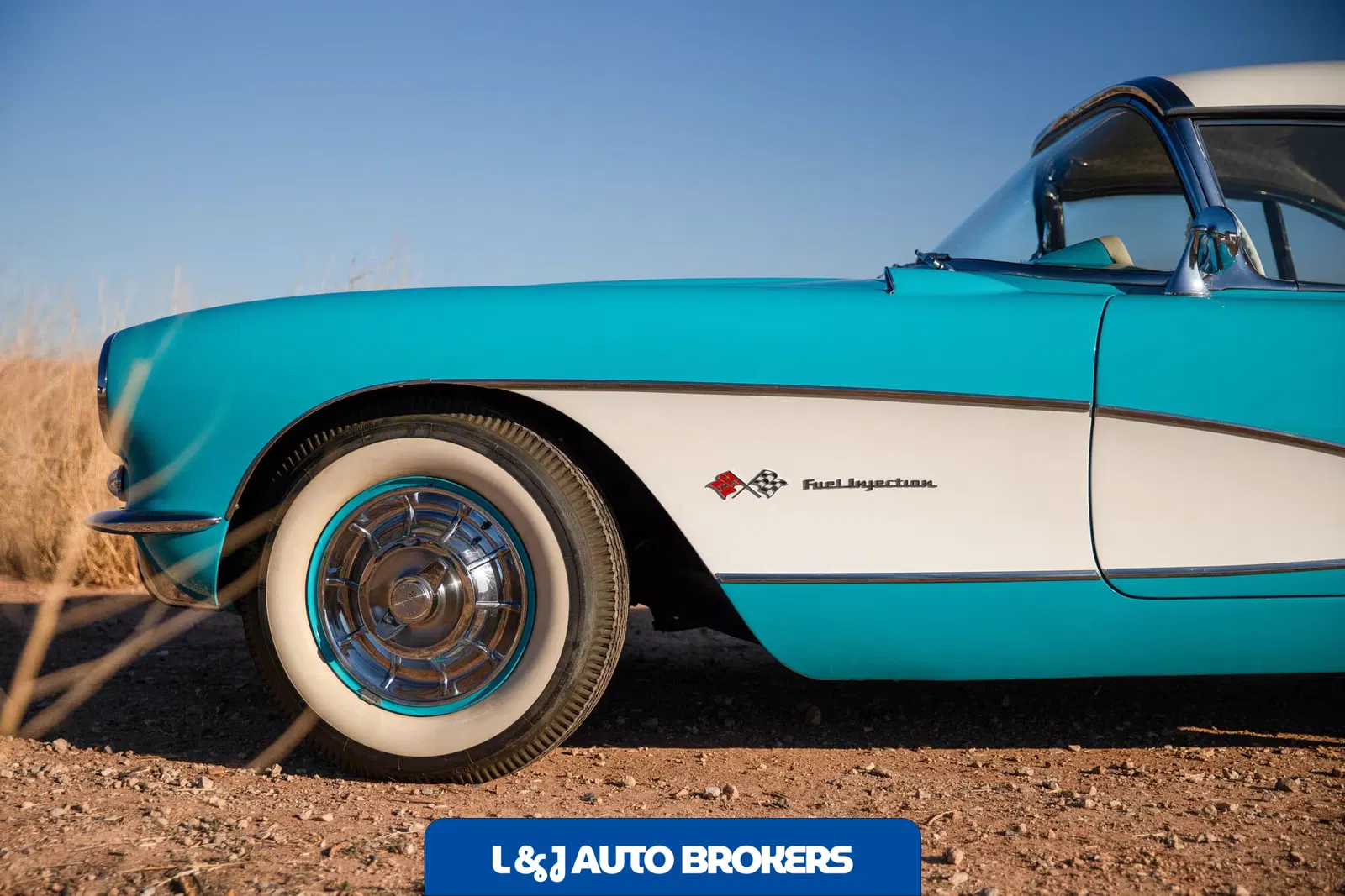 1957 Chevrolet Corvette