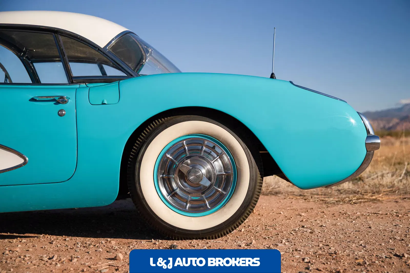 1957 Chevrolet Corvette