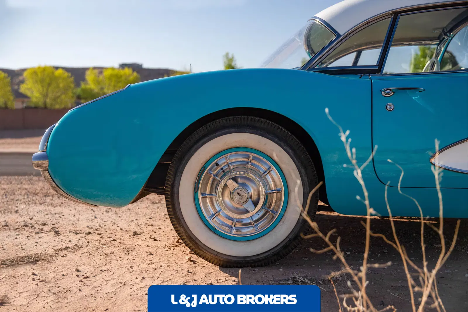 1957 Chevrolet Corvette