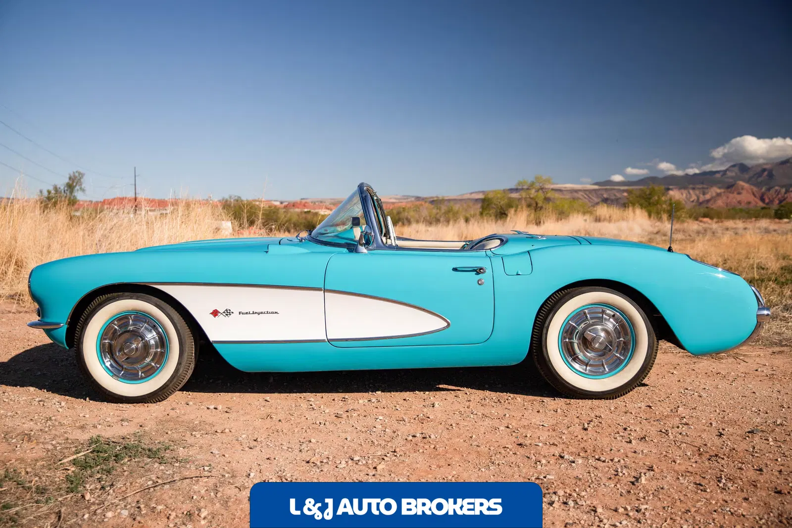 1957 Chevrolet Corvette