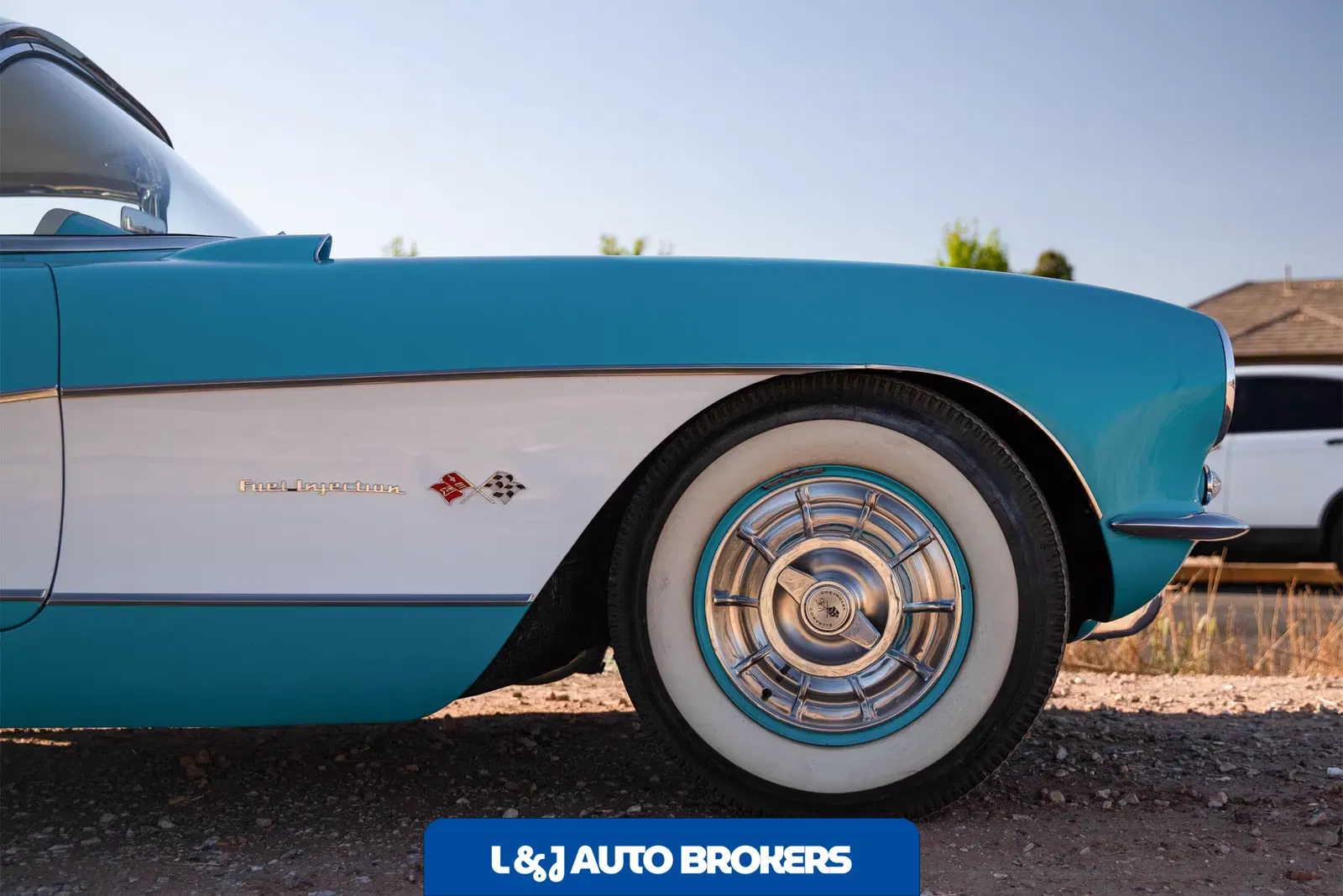 1957 Chevrolet Corvette