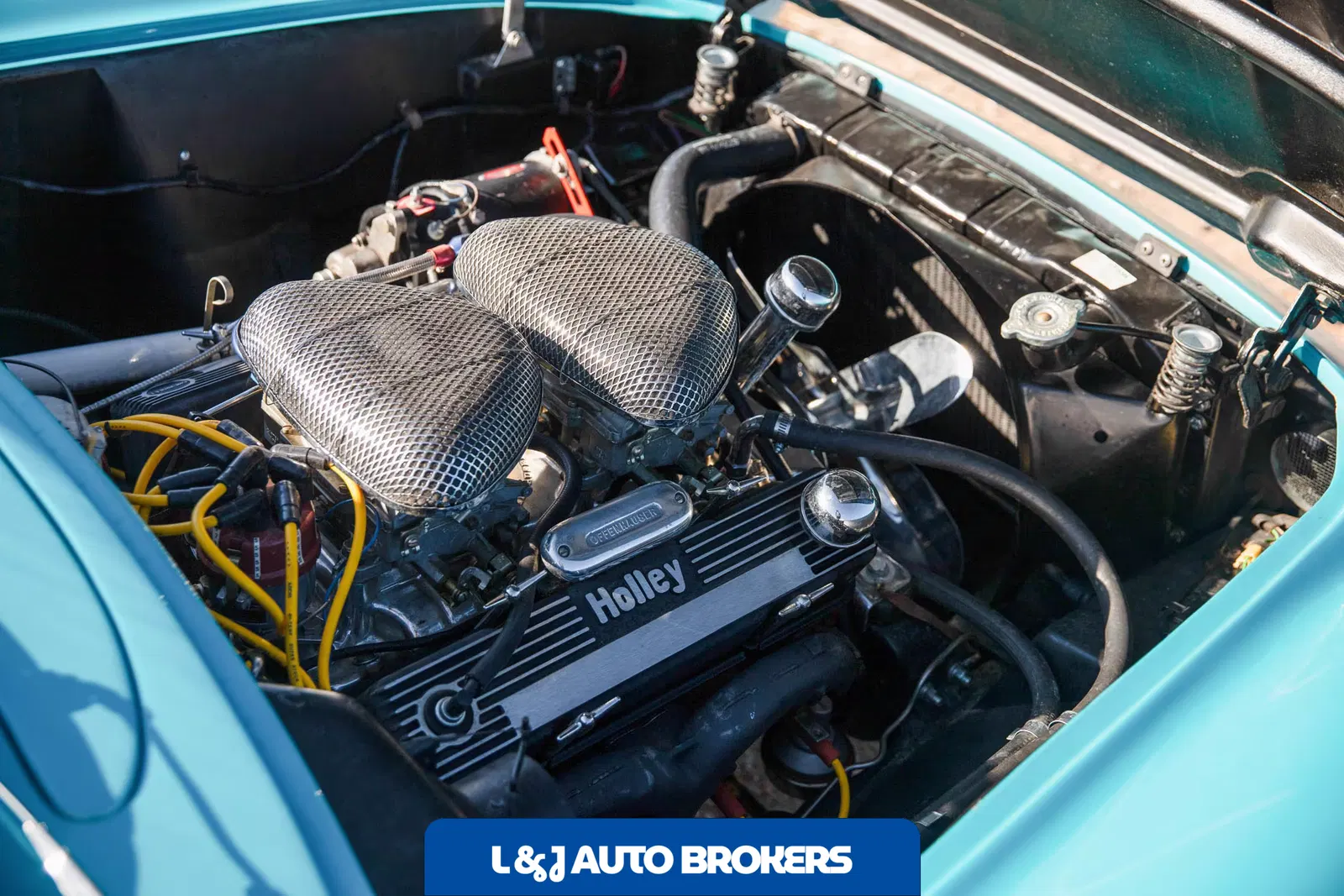 1957 Chevrolet Corvette