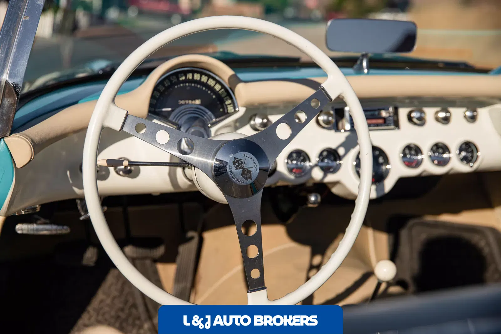 1957 Chevrolet Corvette