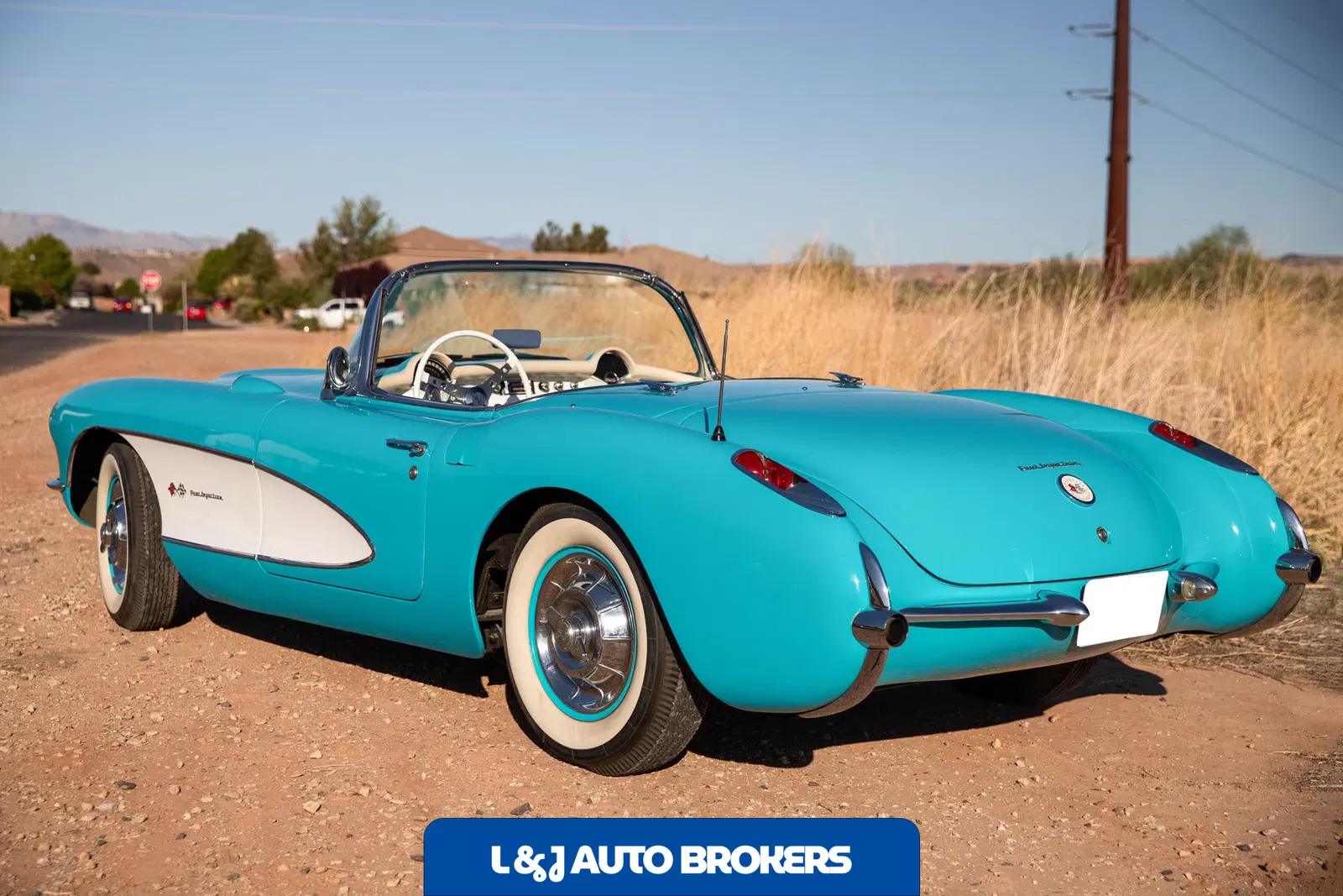 1957 Chevrolet Corvette