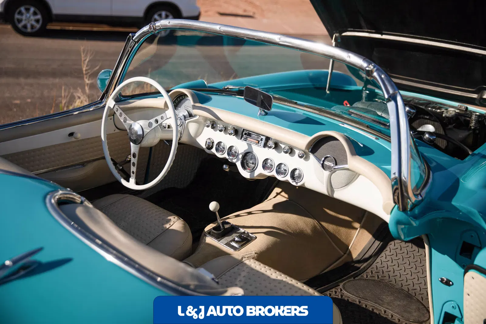 1957 Chevrolet Corvette