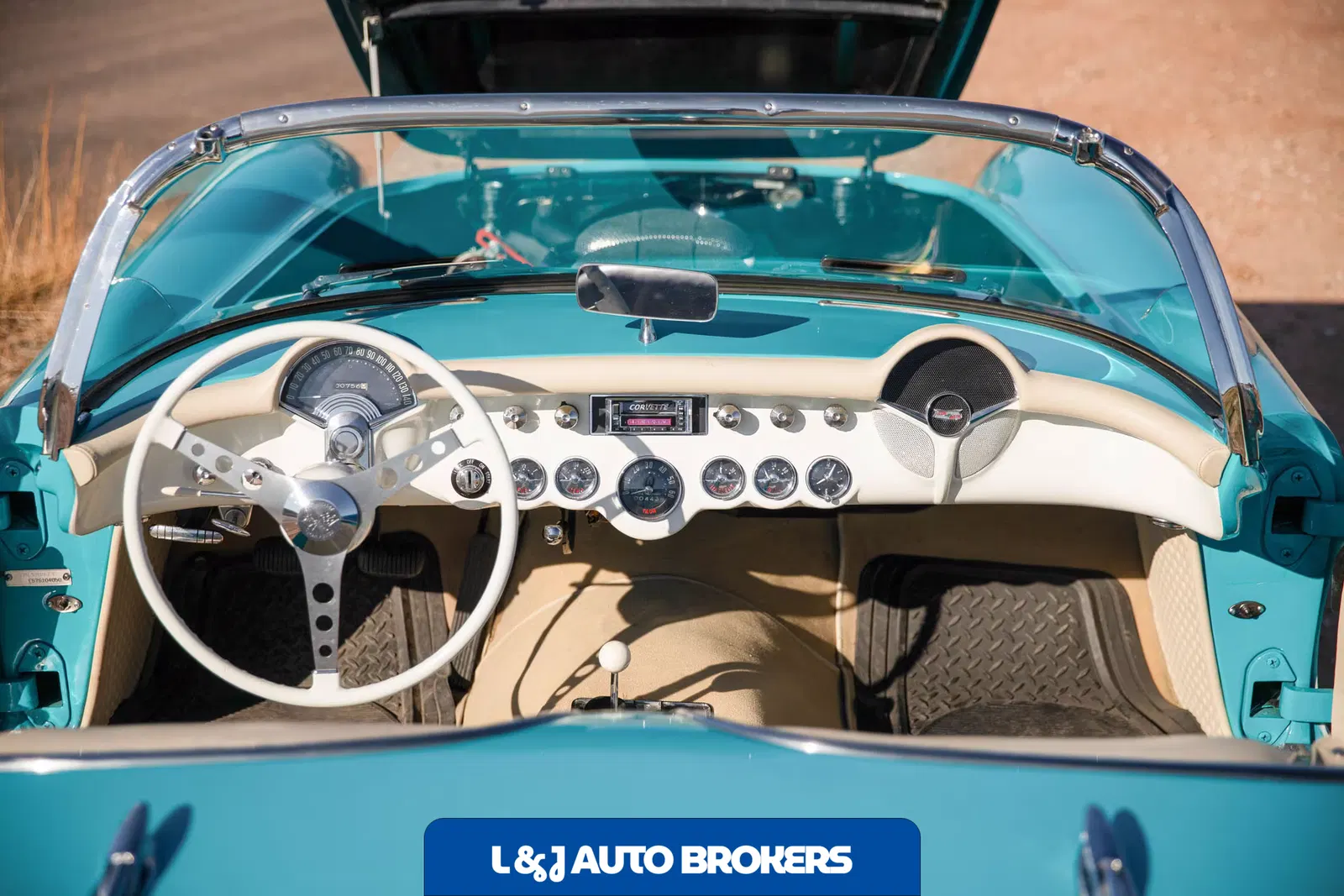1957 Chevrolet Corvette