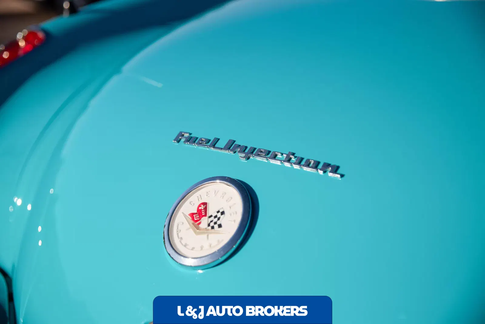 1957 Chevrolet Corvette