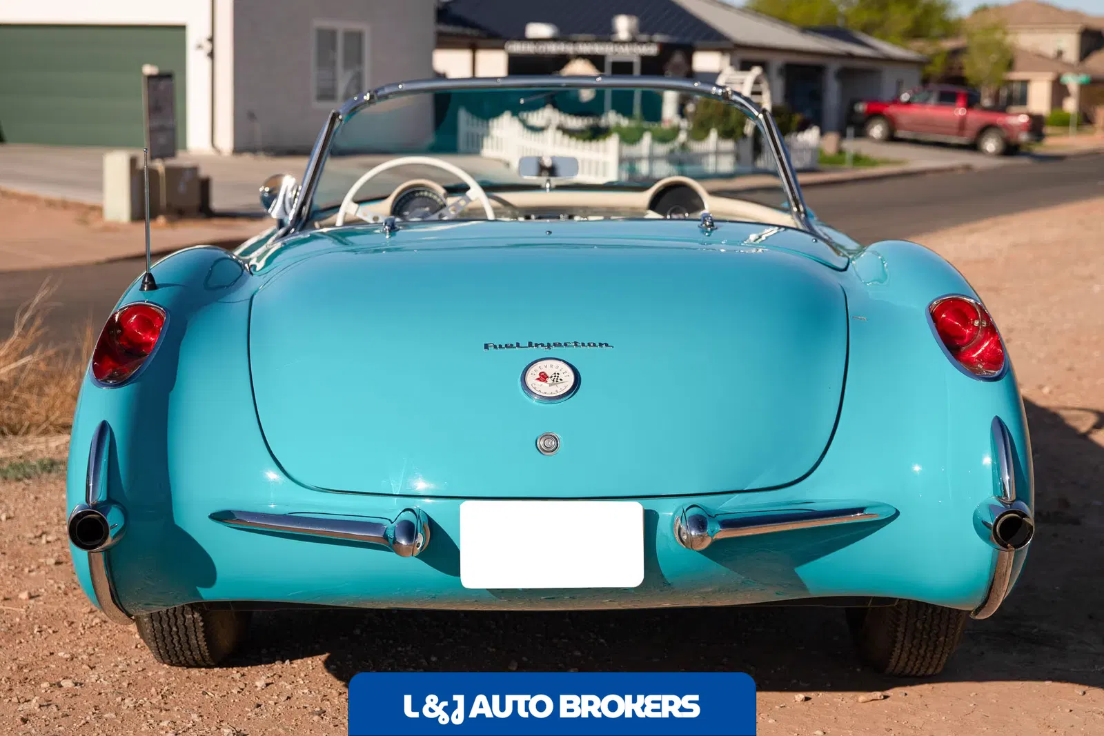 1957 Chevrolet Corvette