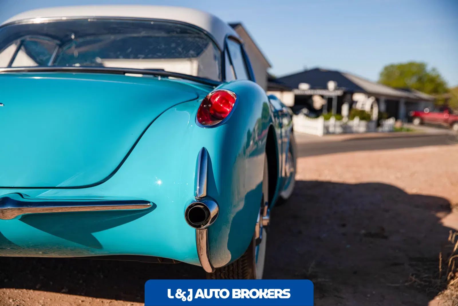 1957 Chevrolet Corvette
