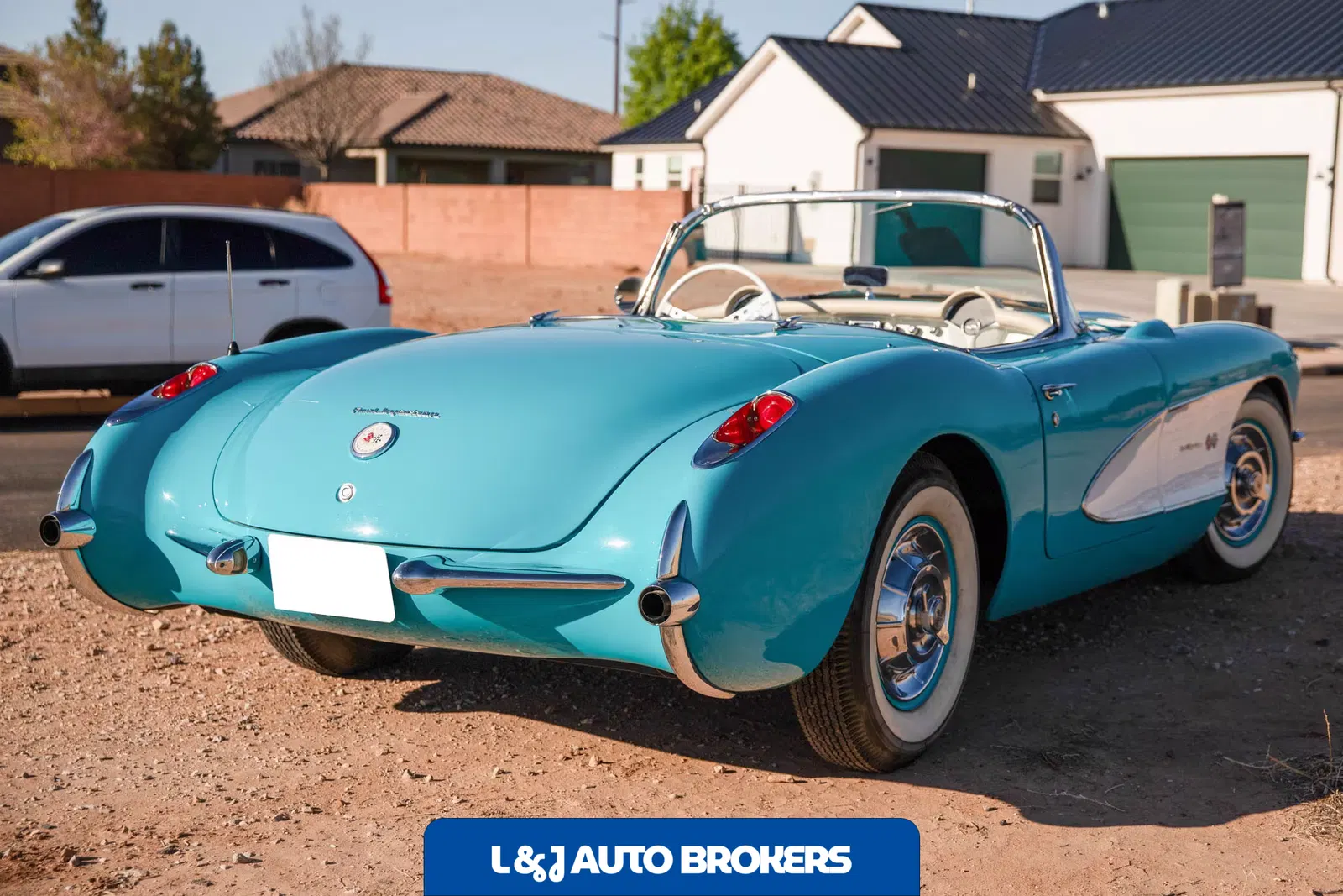 1957 Chevrolet Corvette