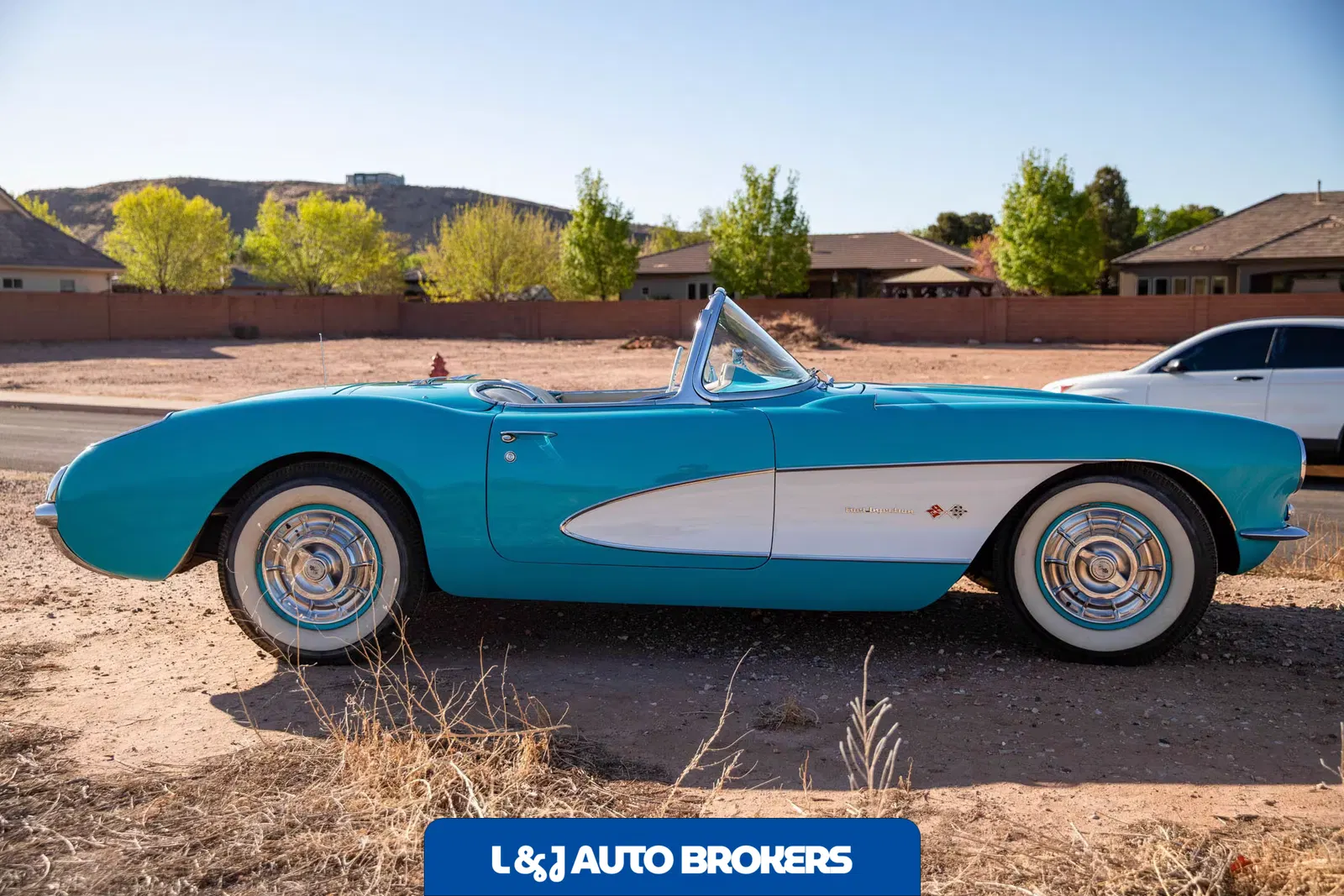 1957 Chevrolet Corvette