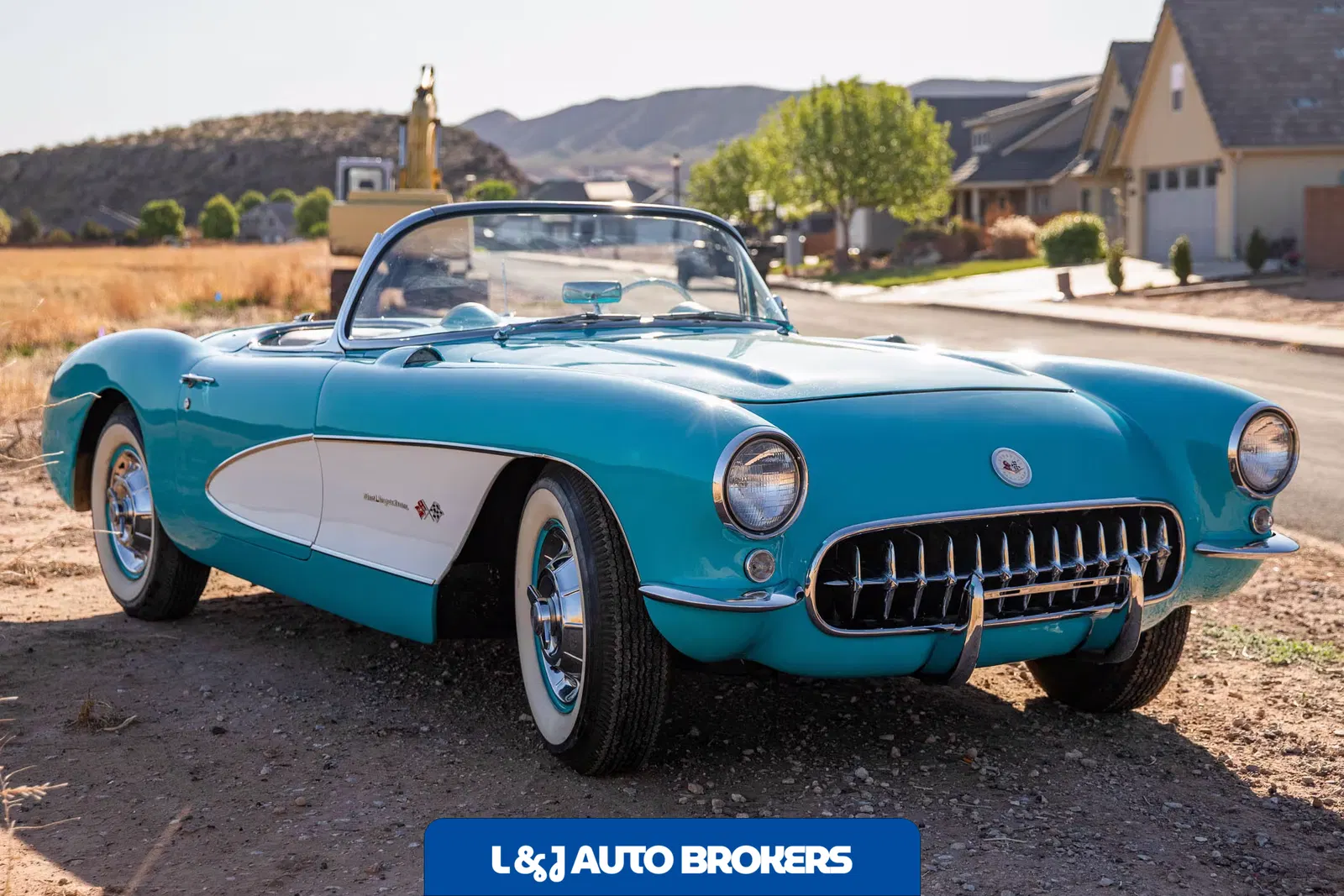 1957 Chevrolet Corvette