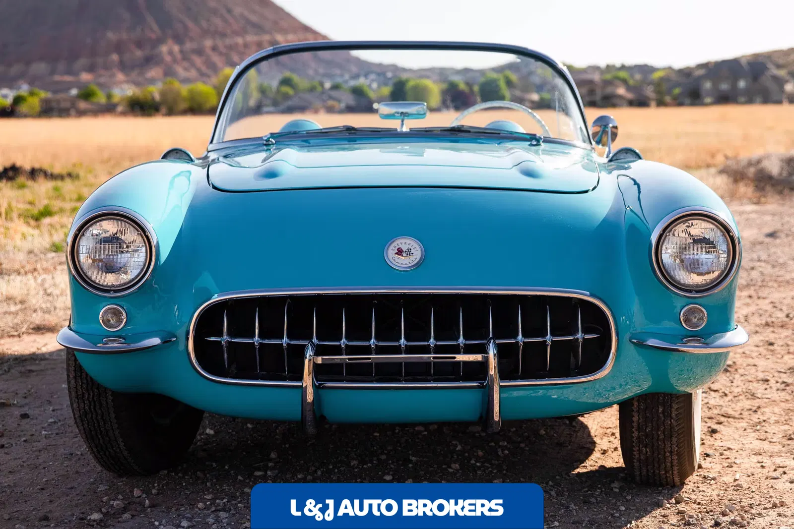 1957 Chevrolet Corvette