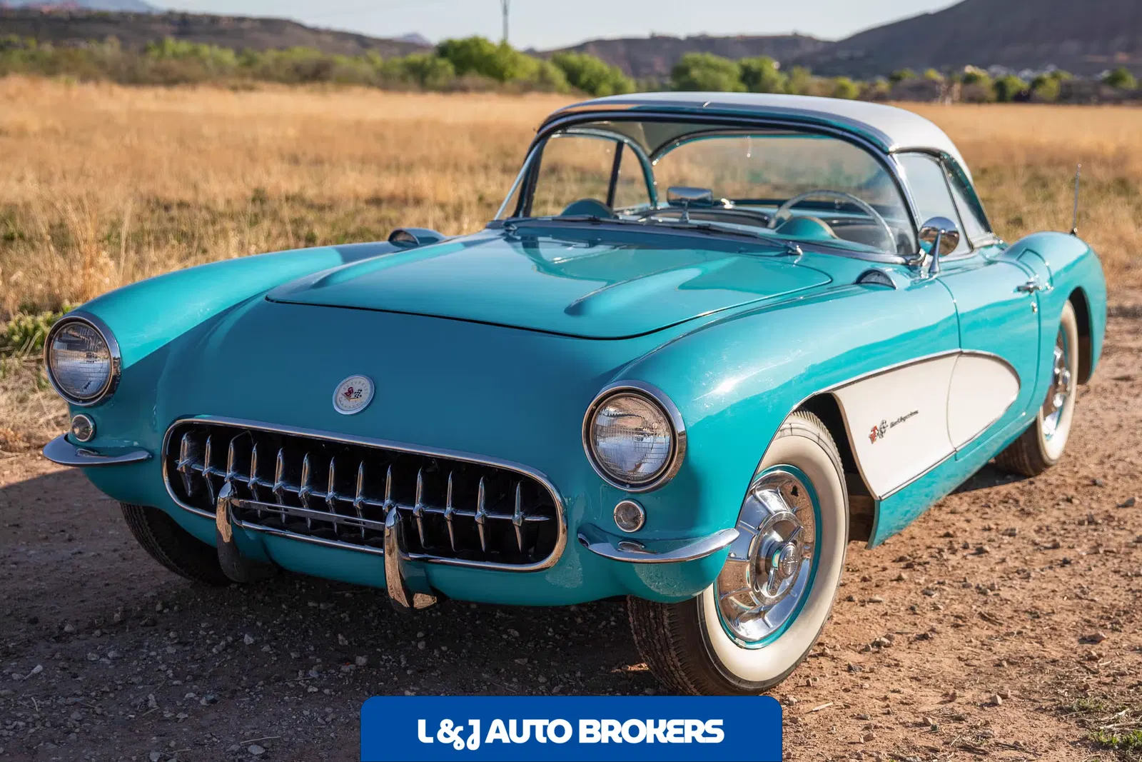 1957 Chevrolet Corvette