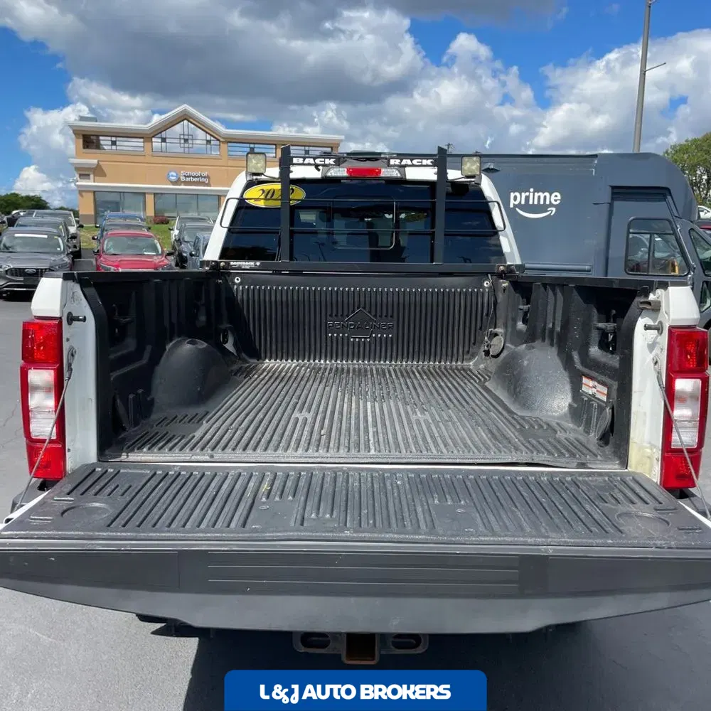 2022 Ford F-350 Super Duty Lariat