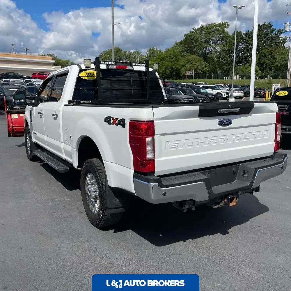 2022 Ford F-350 Super Duty Lariat