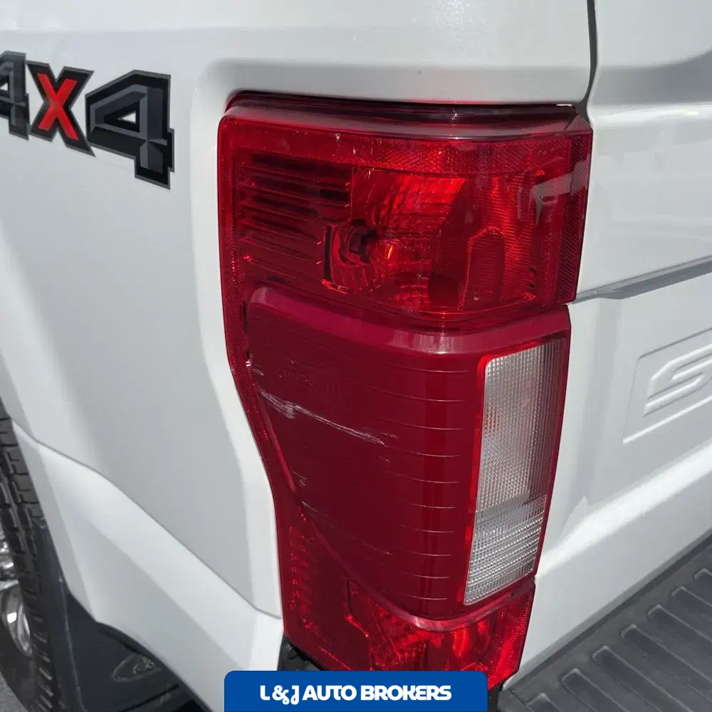 2022 Ford F-350 Super Duty Lariat