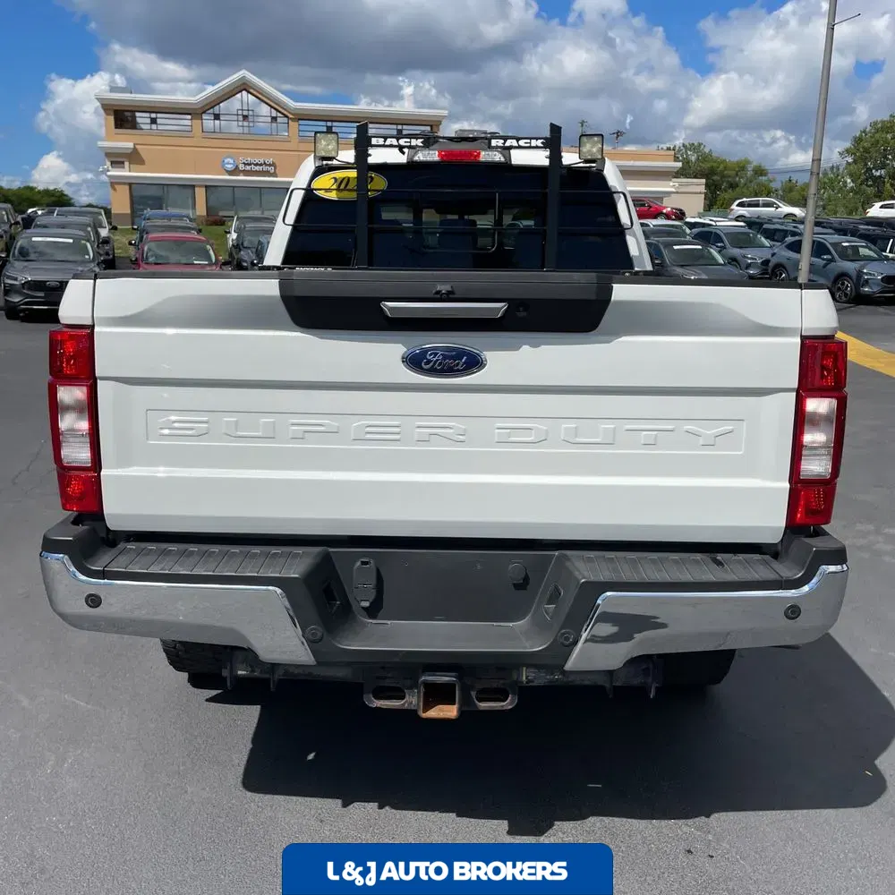 2022 Ford F-350 Super Duty Lariat